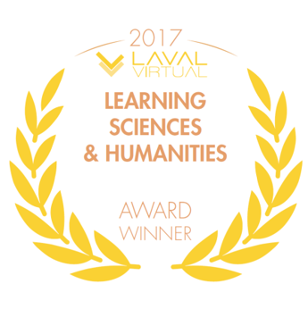 Laval Virtual Prix 2017