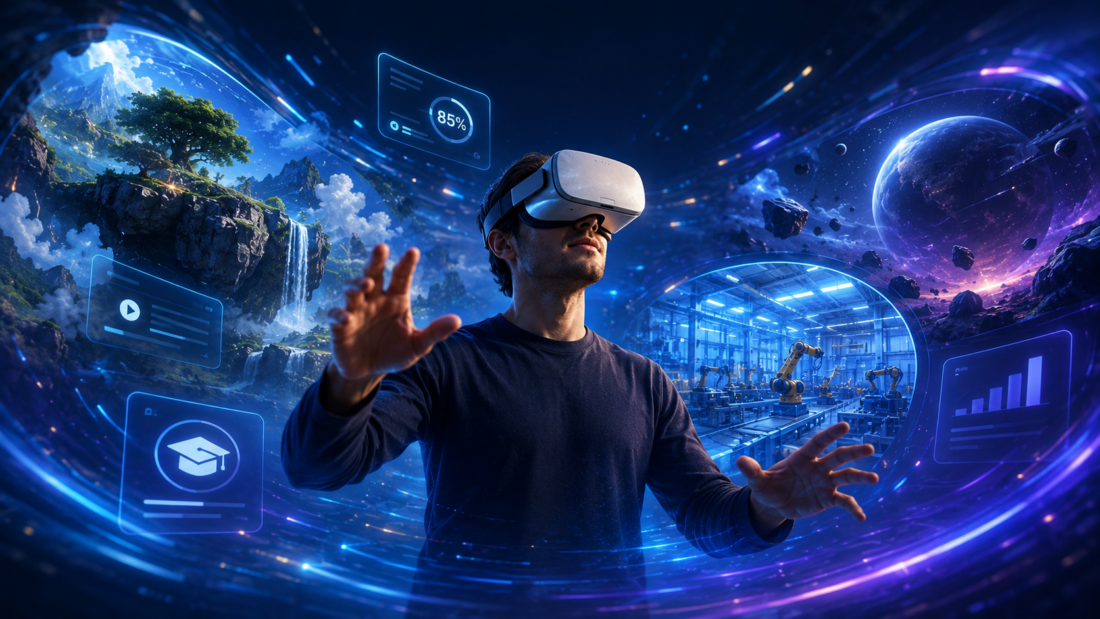 Gamification et réalité virtuelle