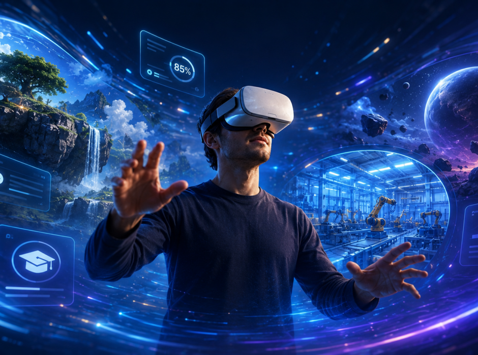 Gamification et réalité virtuelle