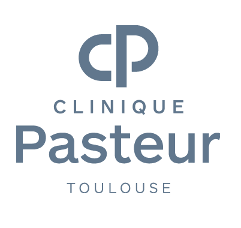 Logo clinique pasteur
