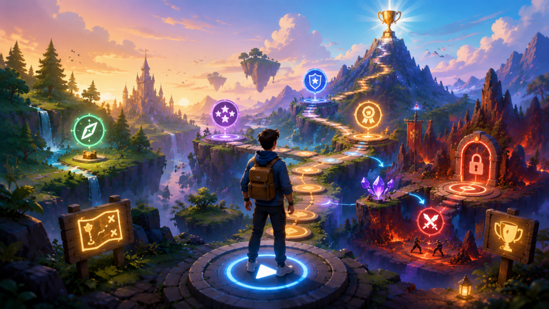 Gamification, à vous de jouer
