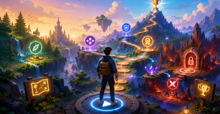Gamification, à vous de jouer