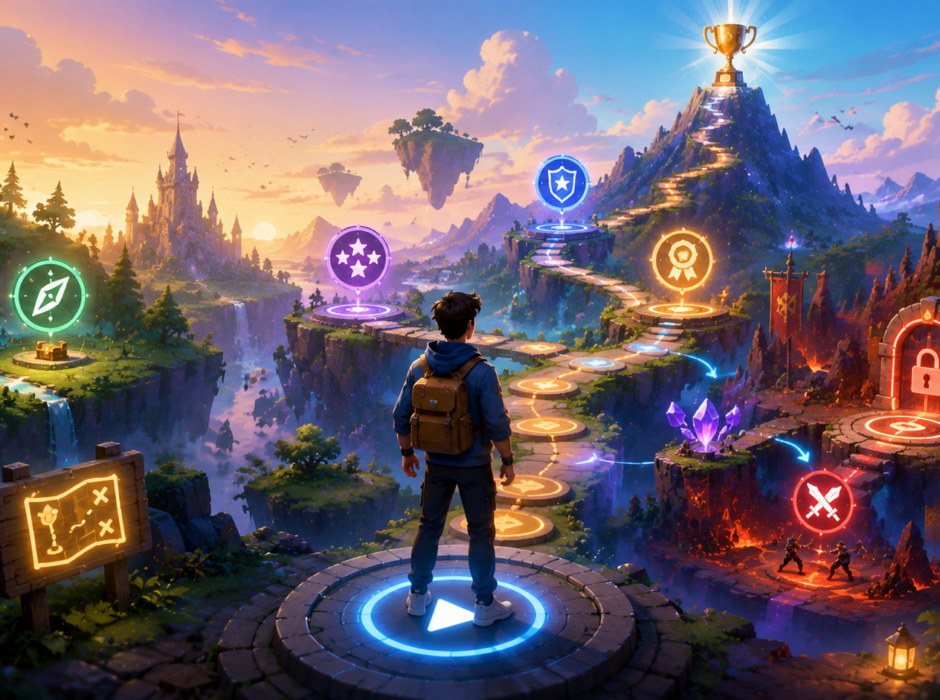 Gamification, à vous de jouer