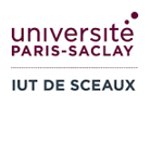 Logo iut sceaux