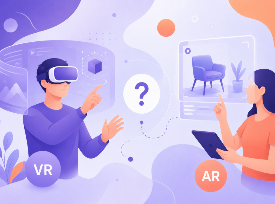 Réalité virtuelle et augmentée