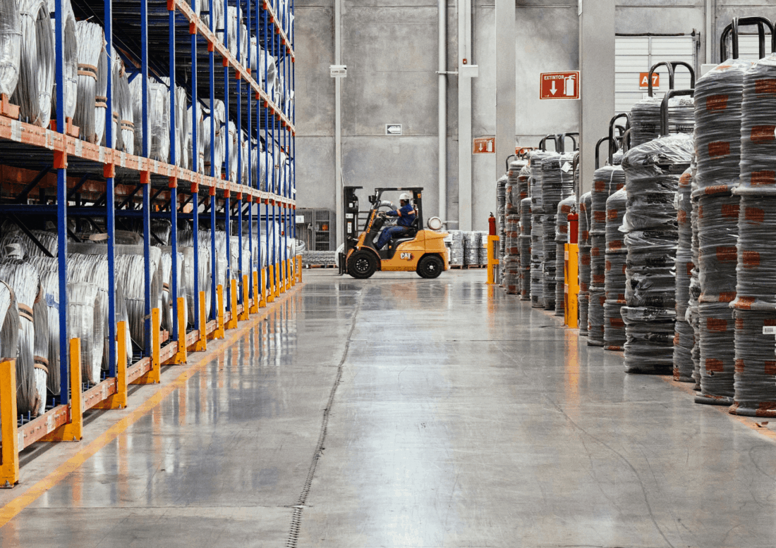 Industrie avec WiDiD
